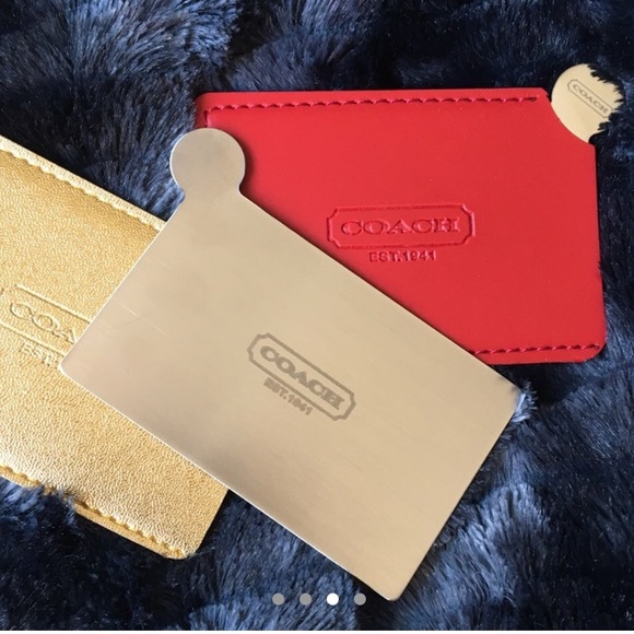 Pocket mirror - Picture 3 of 5